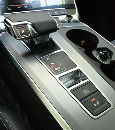 Audi A6 cena 267900 przebieg: 44934, rok produkcji 2023 z Rajgród małe 781